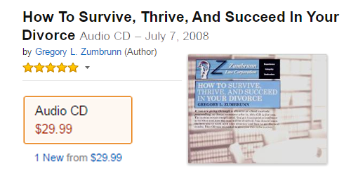 How to Survive, Thrive, and Succeed in your Divorce